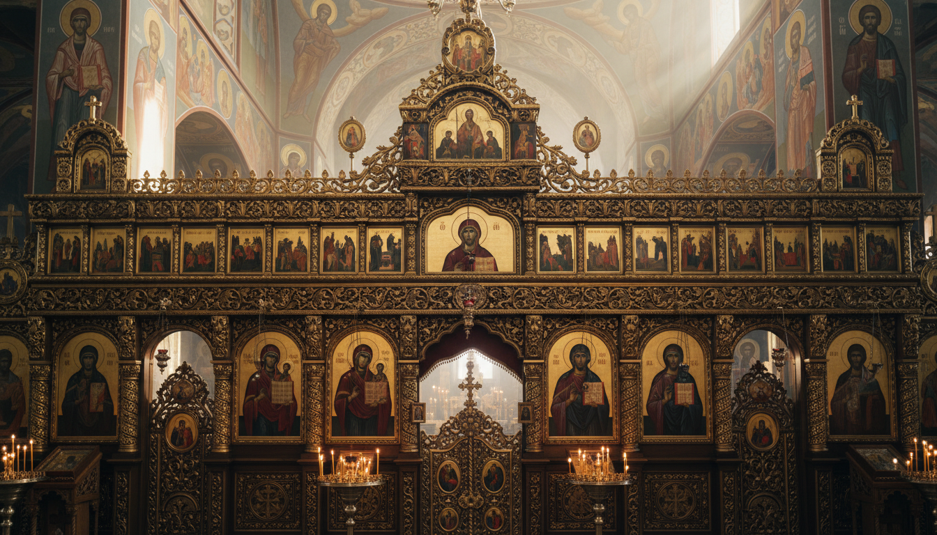 ikonostas