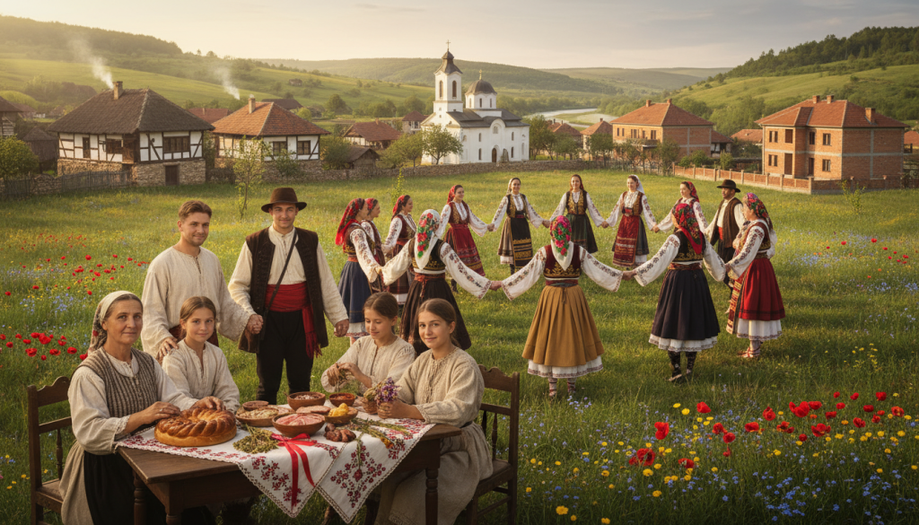 istorija mlade nedelje u Srbiji kroz vekove istorija mlade nedelje u Srbiji kroz vekove