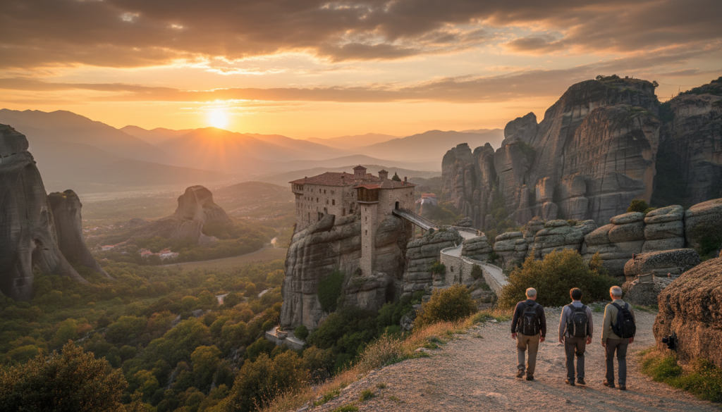 manastiri meteori obilazak manastiri meteori obilazak
