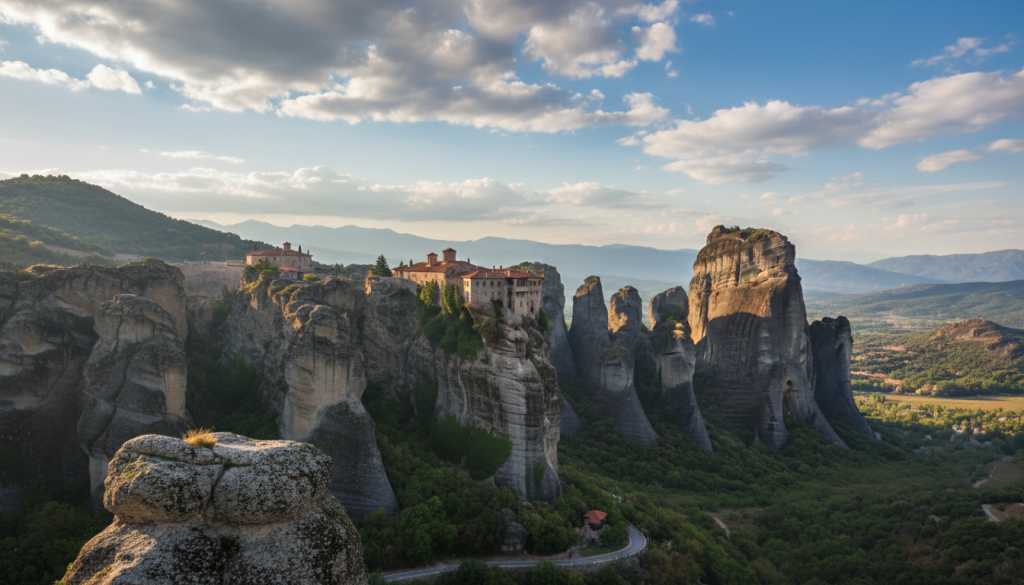 manastiri meteori u grckoj praktične informacije manastiri meteori u grckoj praktične informacije