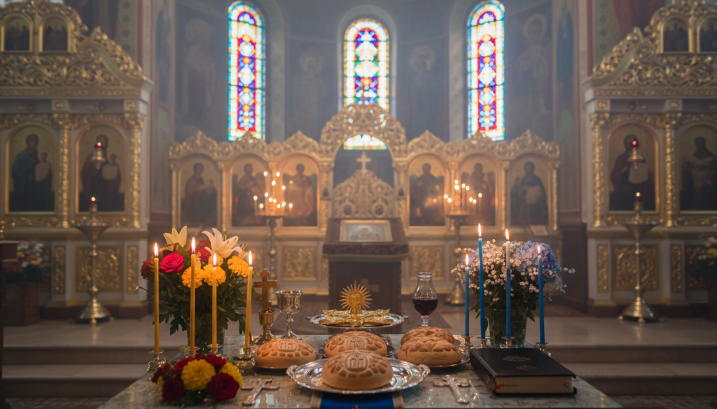 proskomidija za zdravlje i proskomidija za upokojene proskomidija za zdravlje i proskomidija za upokojene