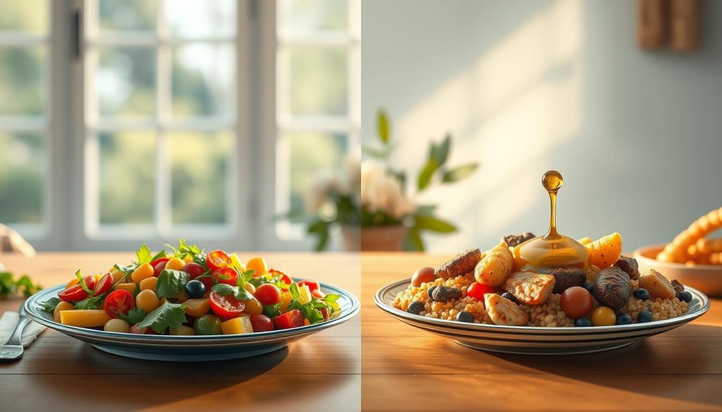 razlika između posta na vodi i ulju razlika između posta na vodi i ulju