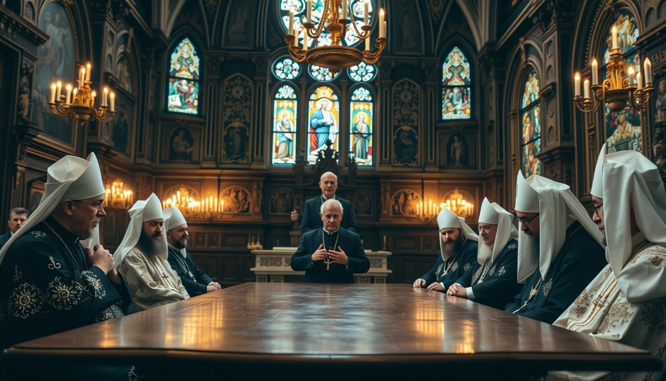 sveti arhijerejski sabor