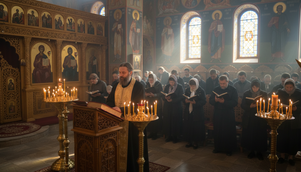 tumačenje Svetog pisma u pravoslavnim propovedima tumačenje Svetog pisma u pravoslavnim propovedima