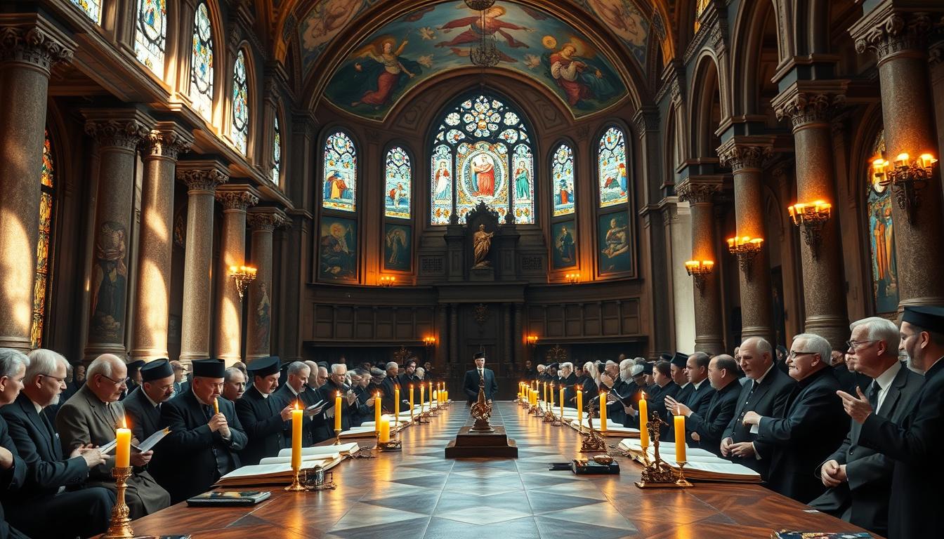 Vaseljenski sabori: Istorija i značaj